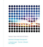 Essentials of Strategic Management: Pearson New International Edition, 5e