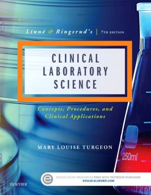 Linne & Ringsrud's Clinical Laboratory Science : Concepts, Procedures, and Clinical Applications, 7e** | ABC Books