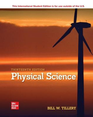 ISE Physical Science, 13e | ABC Books