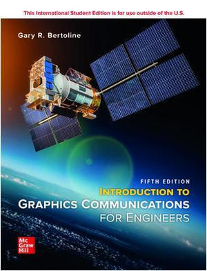 ISE Introduction to Graphic Communication for Engineers (B.E.S.T. Series), 5e | ABC Books