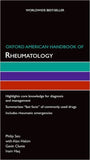 Oxford American Handbook of Rheumatology **