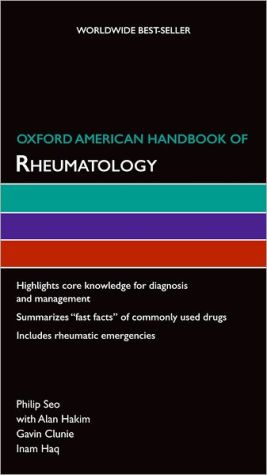 Oxford American Handbook of Rheumatology ** | ABC Books