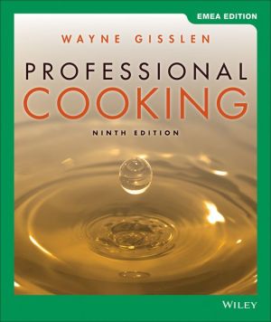 Professional Cooking, 9th Edition, EMEA Edition