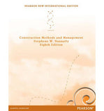 Construction Methods and Management: Pearson New International Edition, 8e