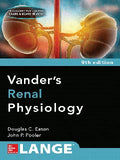 Vanders Renal Physiology 9e | ABC Books