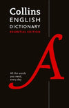 Collins English Dictionary: Essential edition | ABC Books