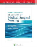 Brunner & Suddarth's Textbook of Medical-Surgical Nursing, (IE), 15e | ABC Books