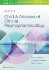 Green's Child and Adolescent Clinical Psychopharmacology, 6e | ABC Books