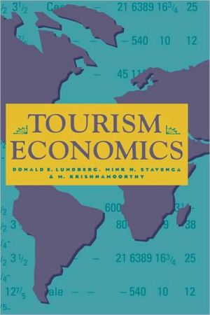 Tourism Economics | ABC Books