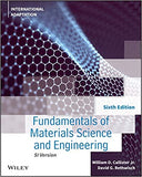 Fundamentals of Materials Science and Engineering: An Integrated Approach, Si Version, International Adaptation, 6e | ABC Books