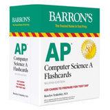 AP Computer Science A Flashcards: 425 Cards to Prepare for Test Day, 2e | ABC Books