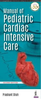 Manual of Pediatric Cardiac Intensive Care, 2e | ABC Books