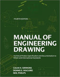 Manual of Engineering Drawing, 4th Edition - ABC Books