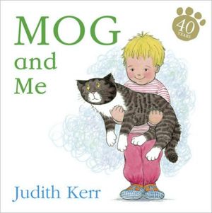 Mog and Me Board Book