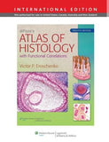 DiFiore's Atlas of Histology with Functional Correlations, IE, 12e **