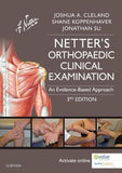 Netter's Orthopaedic Clinical Examination , An Evidence-Based Approach , 3rd Edition