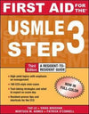 First Aid for the USMLE Step 3 (IE), 3e** | ABC Books
