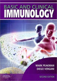Basic and Clinical Immunology, with STUDENT CONSULT access, 2nd Edition | ABC Books
