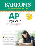 AP Physics 2: With 4 Practice Tests (Barron's Test Prep), 2e | ABC Books