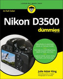 Nikon D3500 For Dummies | ABC Books