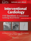 1133 Questions: An Interventional Cardiology Board Reviews, 3e | ABC Books