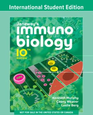 Janeway’s Immunobiology (IE), 10e | ABC Books