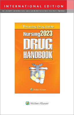 Nursing 2023 Drug Handbook (IE), 43e | ABC Books