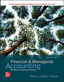 ISE Financial & Managerial Accounting, 19e | ABC Books
