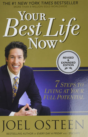 Your Best Life Now: 7 Steps to Living at Your Full Potential | ABC Books