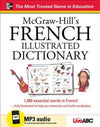McGraw-Hill's French Illustrated Dictionary - ABC Books
