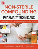 Non-Sterile for Pharm Techs: Text and Certification Review | ABC Books