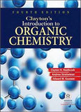Clayton's Introduction to Organic Chemistry 4/ Ed