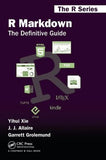 R Markdown : The Definitive Guide | ABC Books
