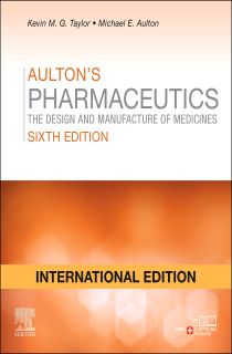 Aulton's Pharmaceutics : The Design and Manufacture of Medicines (IE), 6e | ABC Books