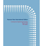 Contemporary Engineering Economics: Pearson New (IE), 5e** | ABC Books