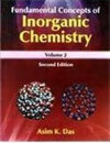 Fundamental Concepts of Inorganic Chemistry, 2e, Vol.2 (PB)