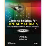 Complete Solution for Dental Materials | ABC Books