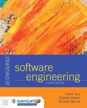 Essentials of Software Engineering, 4e