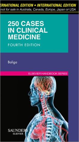 250 Cases in Clinical Medicine (IE), 4e** | ABC Books