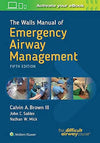 The Walls Manual of Emergency Airway Management, 5e** | ABC Books