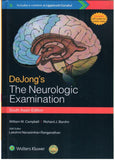 DeJong’s The Neurologic Examination, South Asian Edition | ABC Books