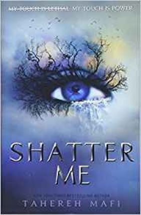 Shatter Me: TikTok Made Me Buy It! The most addictive YA fantasy series of 2021 | ABC Books