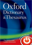 Oxford Dictionary and Thesaurus 2/e