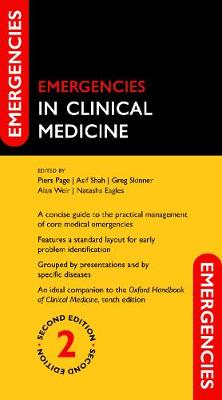 Emergencies in Clinical Medicine, 2e | ABC Books