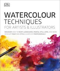 Watercolour Techniques for Artists and Illustrators | ABC Books