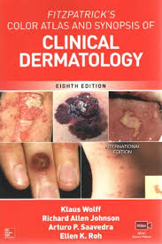 Fitzpatrick's Color Atlas and Synopsis of Clinical Dermatology, 8E