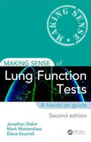 Making Sense of Lung Function Tests, 2e | ABC Books