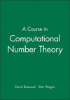 A Course in Computational Number Theory | ABC Books