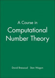 A Course in Computational Number Theory (WSE)