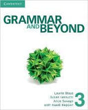 Grammar and Beyond Level 3 Student's Book and Class Audio CD Pack with Writing Skills Interactive | ABC Books